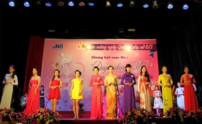 Chung kết duyên dáng MB