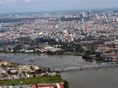 Công bố Quy hoạch tổng thể phát triển kinh tế-xã hội TP Hồ Chí Minh