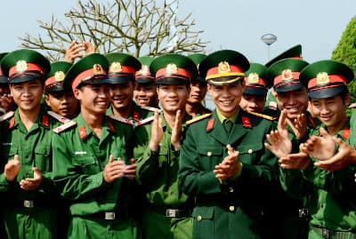 Nuôi dưỡng nhân cách Bộ đội Cụ Hồ