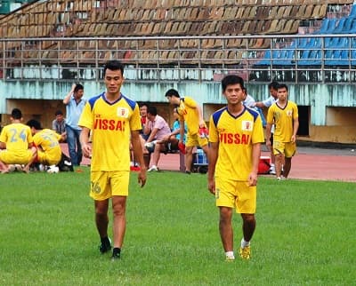 The Vissai Ninh Bình đá AFC Cup 2014: Tròn trách nhiệm
