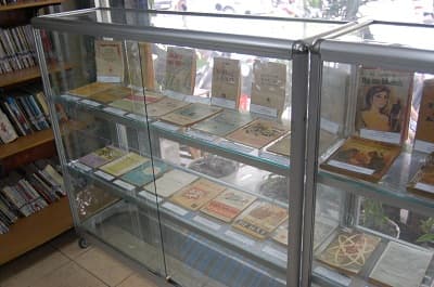Hành trình của sách