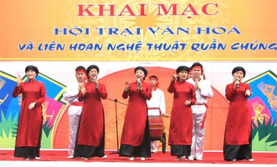 Để hát Xoan vang mãi