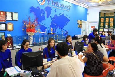 Vietravel khai trương chi nhánh tại Quảng Ninh