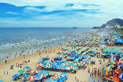 Kỳ nghỉ dài tạo nên những ngày Vàng của du lịch