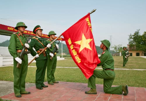 Mười Lời thề danh dự của quân nhân