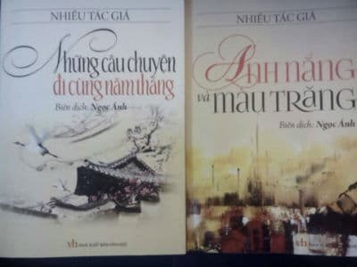 Xuất bản hai tập tản văn Trung Quốc đặc sắc