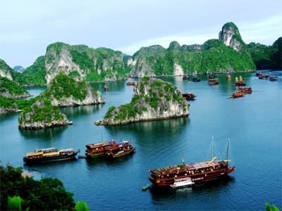 Nhiều hoạt động tại Lễ kỷ niệm 20 năm Vịnh Hạ Long được công nhận là Di sản thế giới