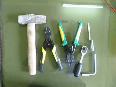 Bắt ổ nhóm trộm cắp tài sản
