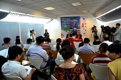 Đua marathon vượt núi-quảng bá vẻ đẹp thiên nhiên Việt Nam