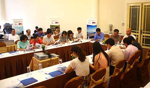 Nhiều điểm đến của Việt Nam được du khách đánh giá là điểm đến thân thiện