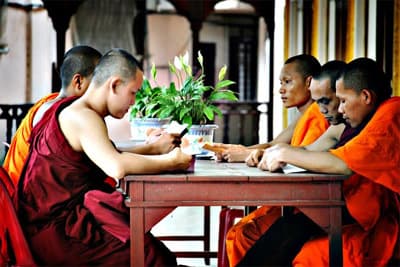 Sinh hoạt tôn giáo của đồng bào Khmer ngày càng ổn định