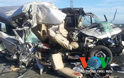 Tai nạn trên cao tốc Trung Lương: Thêm 2 người tử vong