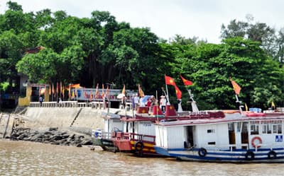 “Hòn ngọc xanh” trên biển Đồ Sơn