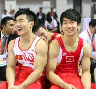 Niềm tin vào thể dục dụng cụ