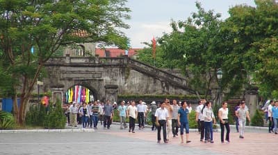 “Du lịch hoài niệm”-một thương hiệu du lịch của Quảng Trị