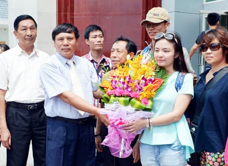 Giữ vững niềm tin với du khách quốc tế