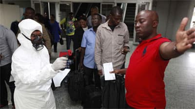 IMF cảnh báo dịch Ebola làm suy giảm kinh tế khu vực Tây Phi