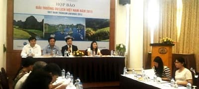 70 doanh nghiệp được trao tặng Giải thưởng Du lịch Việt Nam 2013