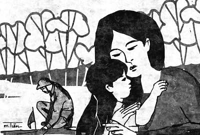 Gia đình người chuyên tháo ngòi nổ