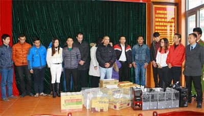 Hà Nội: Triệt phá sàn giao dịch vàng tài khoản trái phép