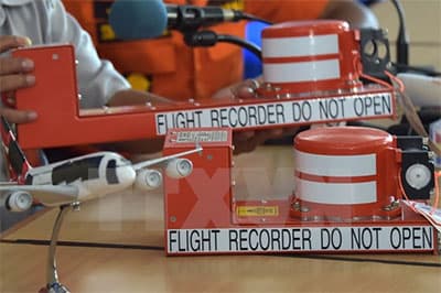Airbus hy vọng hộp đen có thể giúp tìm ra nguyên nhân của vụ QZ8501