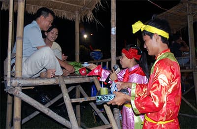 Hội thảo quốc tế về nghệ thuật Bài chòi