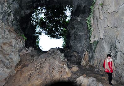 “Nàng tiên chưa tỉnh giấc”