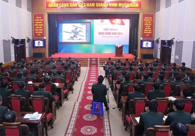 “Lấy mạng làm trung tâm” trong phát triển hệ thống thông tin quân sự