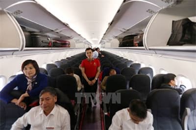 Cấm bay vĩnh viễn nếu hành khách gây bạo loạn ở sân bay