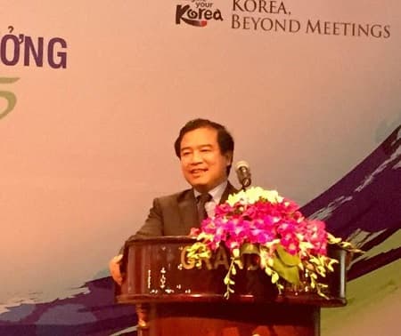 Hội thảo Du lịch khen thưởng Hàn Quốc