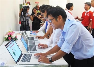 Ra mắt trang thương mại điện tử về sách