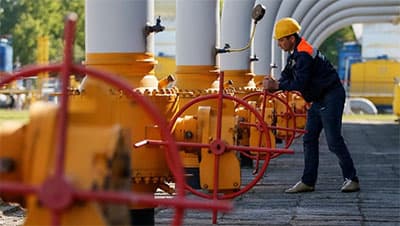 Nga và U-crai-na trước nguy cơ rơi vào cuộc chiến khí đốt mới