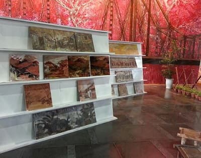 Gốm Việt đương đại phát triển cùng nhịp sống