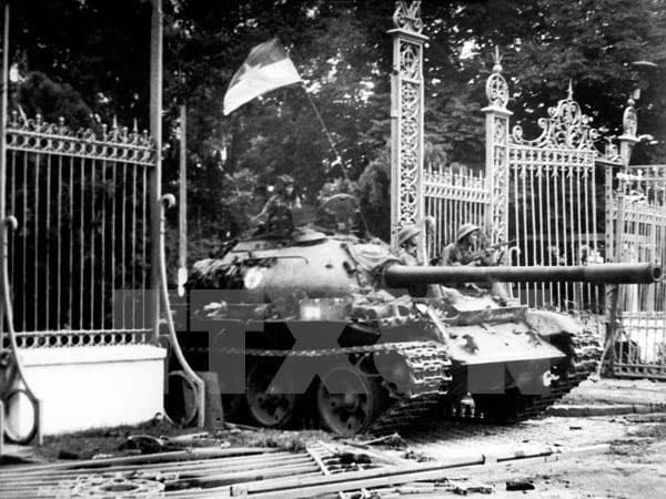 Niềm tin, bản lĩnh và trí tuệ của Việt Nam trong Đại thắng mùa Xuân 1975