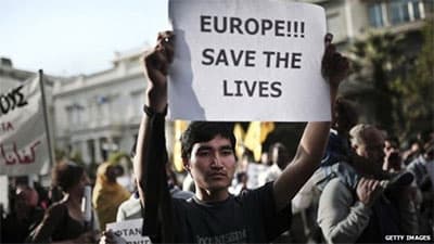 EU mở chiến dịch phá hủy tàu buôn người