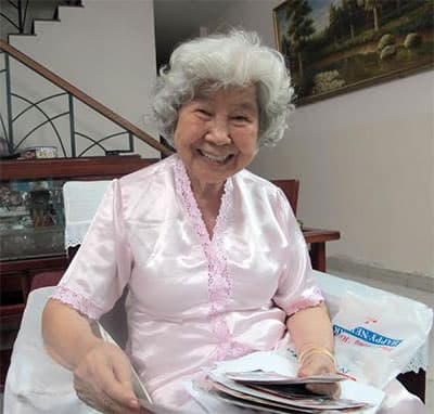 Tiểu thư Tám Thảo - Nữ điệp báo thông minh, sắc sảo