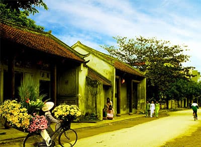 Hưng Yên, tiềm năng du lịch đang rộng mở