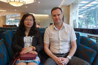 Văn học Việt Nam cần trở lại nước Nga