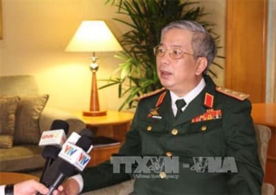 Vấn đề Biển Đông là quan tâm chung của cả khu vực và thế giới