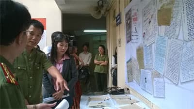 Mỗi lá thư là một cuộc đời