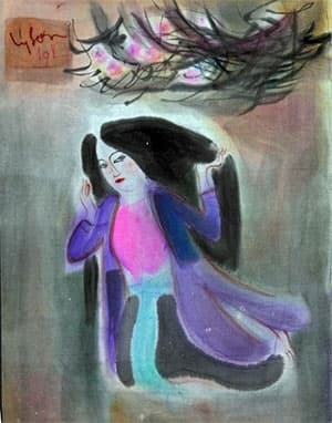 Nét đẹp truyền thống trong “Tố nữ dân ca”