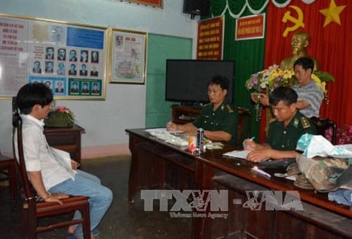 Bình Phước: Bắt vụ vận chuyển ma túy đá lớn