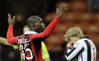 Juve và Milan đều giành chiến thắng, Inter tiếp tục lao dốc