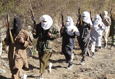Taliban bắt giữ 9 người nước ngoài tại Afghanistan
