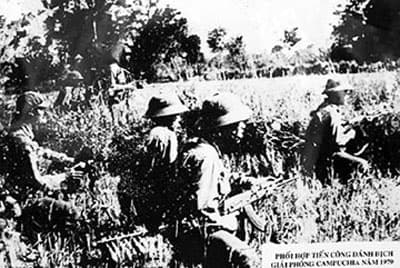 Kỳ 4: Đưa chiến trường sang đất đối phương, đánh địch bảo vệ vững chắc vùng biên giới