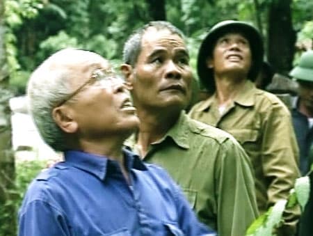 Một tấm lòng, một cánh rừng