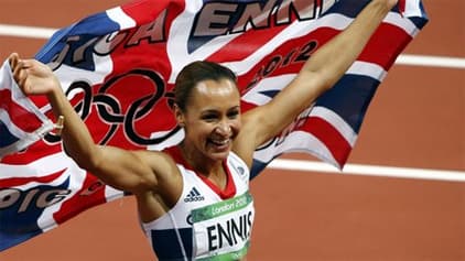 “Cơn mưa vàng” của đội tuyển chủ nhà Olympic London