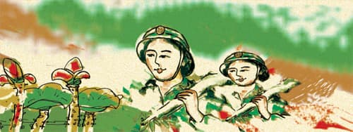 "Trong cơn gió lốc" bây giờ mới kể