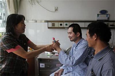"Khoảng tối" ở Foxconn