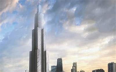 Cuộc cách mạng xây dựng nhà chọc trời